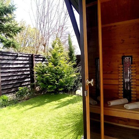 Thermal Garden Mosonmagyaróvár Eksteriør bilde