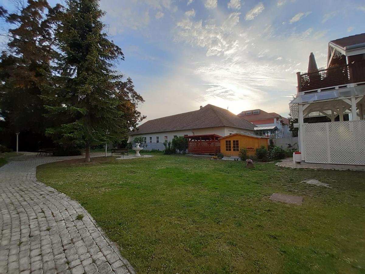 Thermal Garden Mosonmagyaróvár Eksteriør bilde
