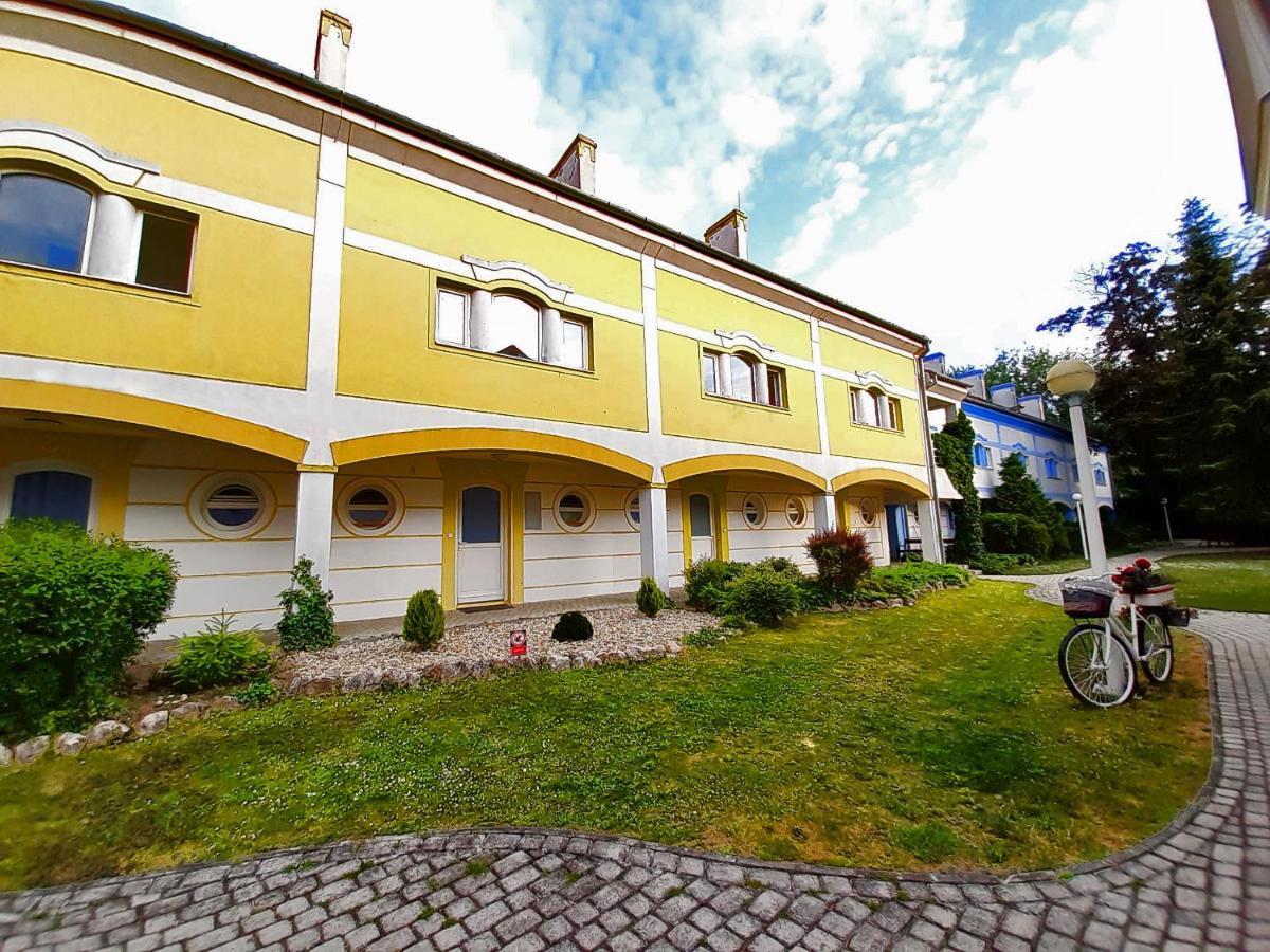 Thermal Garden Mosonmagyaróvár Eksteriør bilde