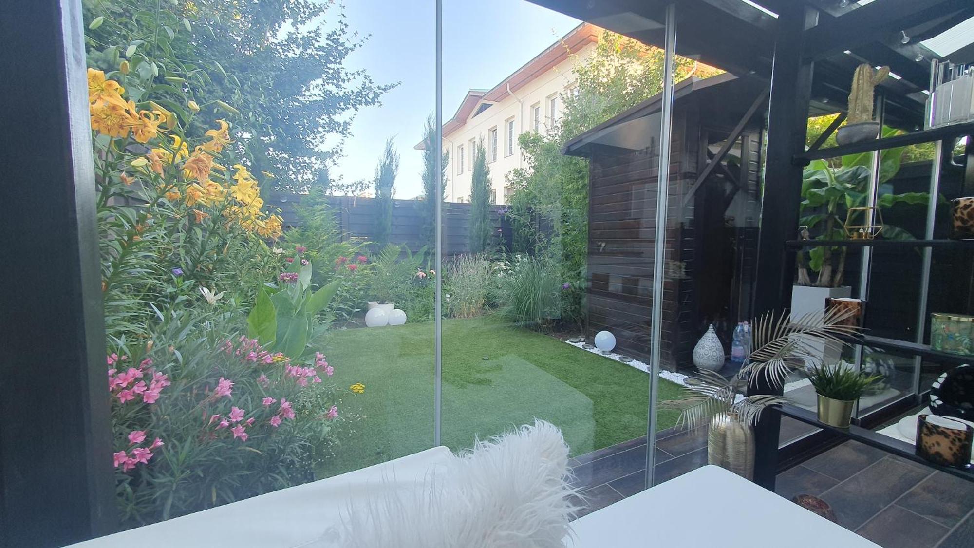Thermal Garden Mosonmagyaróvár Eksteriør bilde