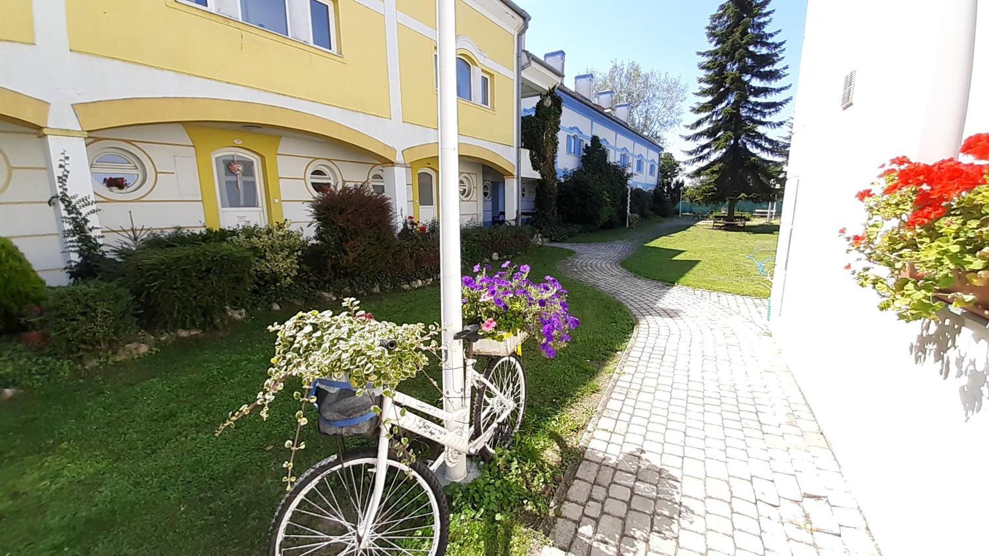 Thermal Garden Mosonmagyaróvár Eksteriør bilde