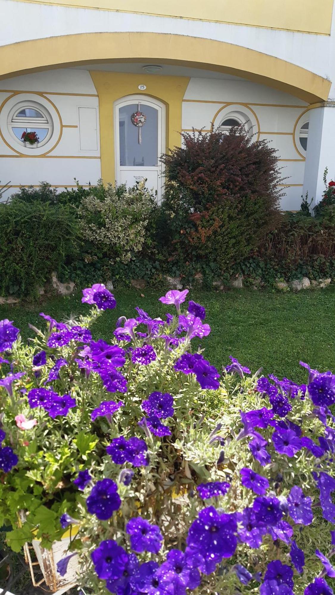 Thermal Garden Mosonmagyaróvár Eksteriør bilde