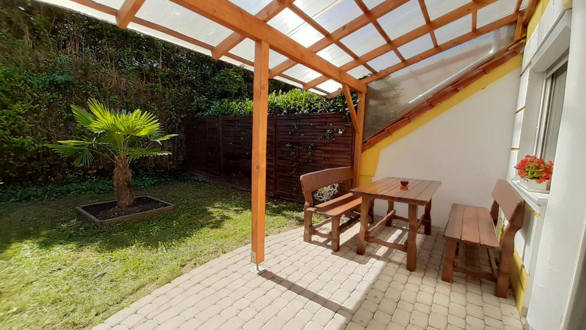 Thermal Garden Mosonmagyaróvár Eksteriør bilde