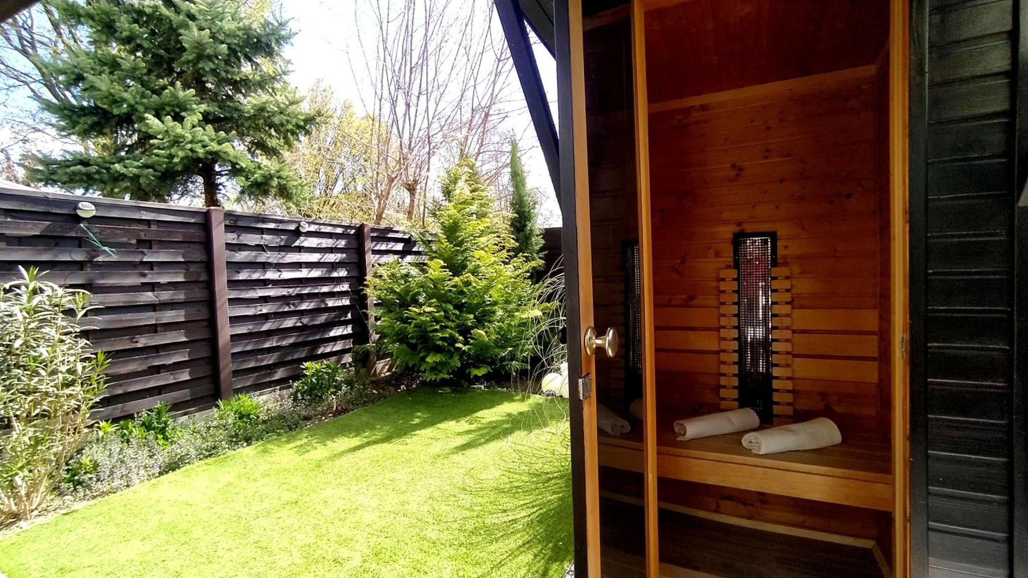 Thermal Garden Mosonmagyaróvár Eksteriør bilde